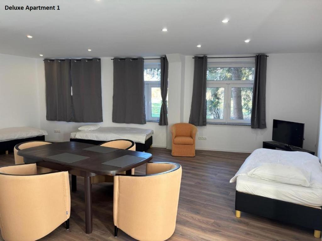 Apartments & Zimmer Jembke Luaran gambar