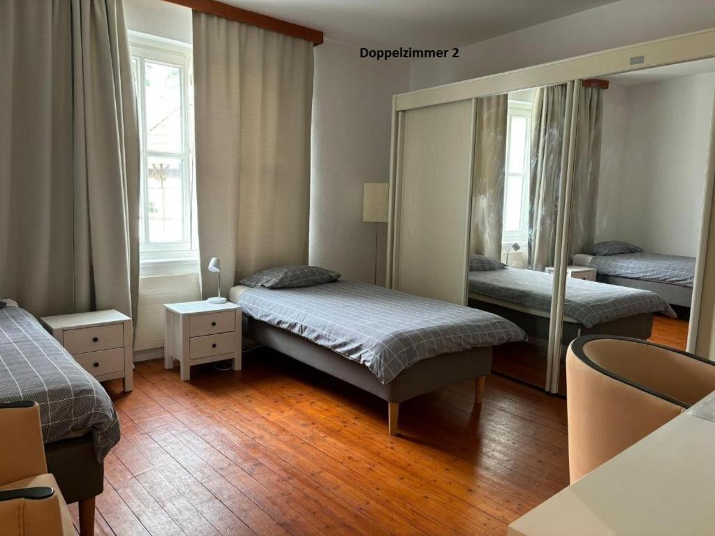 Apartments & Zimmer Jembke Luaran gambar