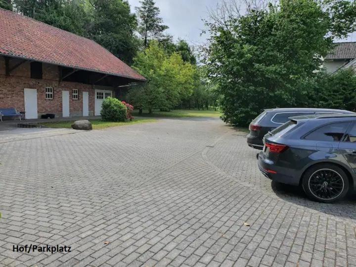 Apartments & Zimmer Jembke Luaran gambar