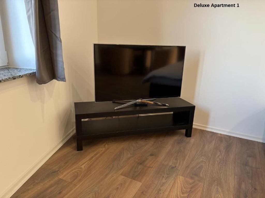Apartments & Zimmer Jembke Luaran gambar