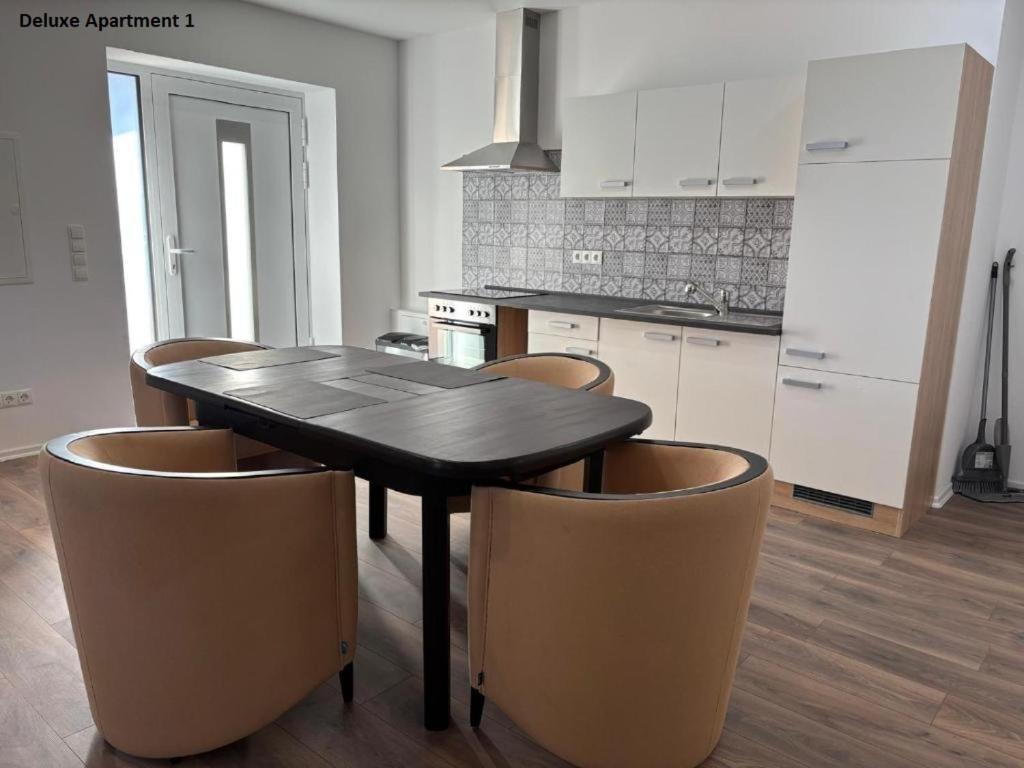Apartments & Zimmer Jembke Luaran gambar