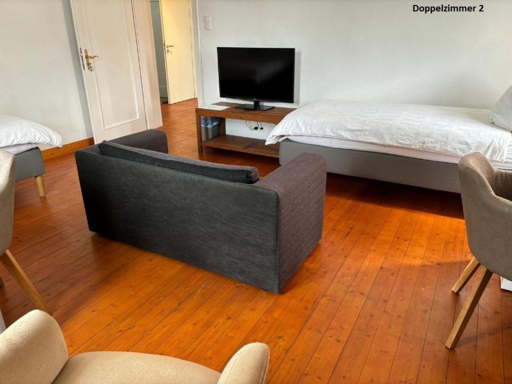 Apartments & Zimmer Jembke Luaran gambar