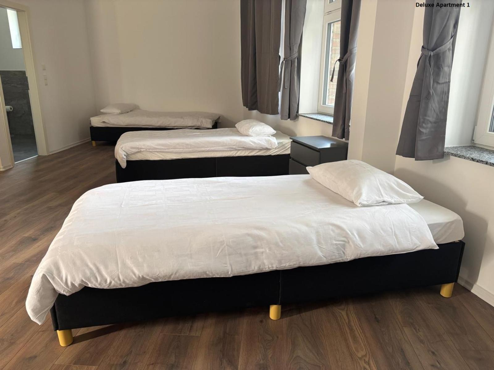 Apartments & Zimmer Jembke Luaran gambar
