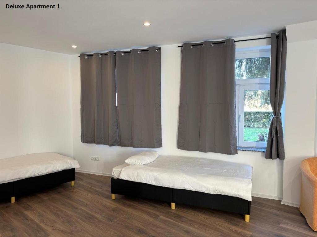 Apartments & Zimmer Jembke Luaran gambar