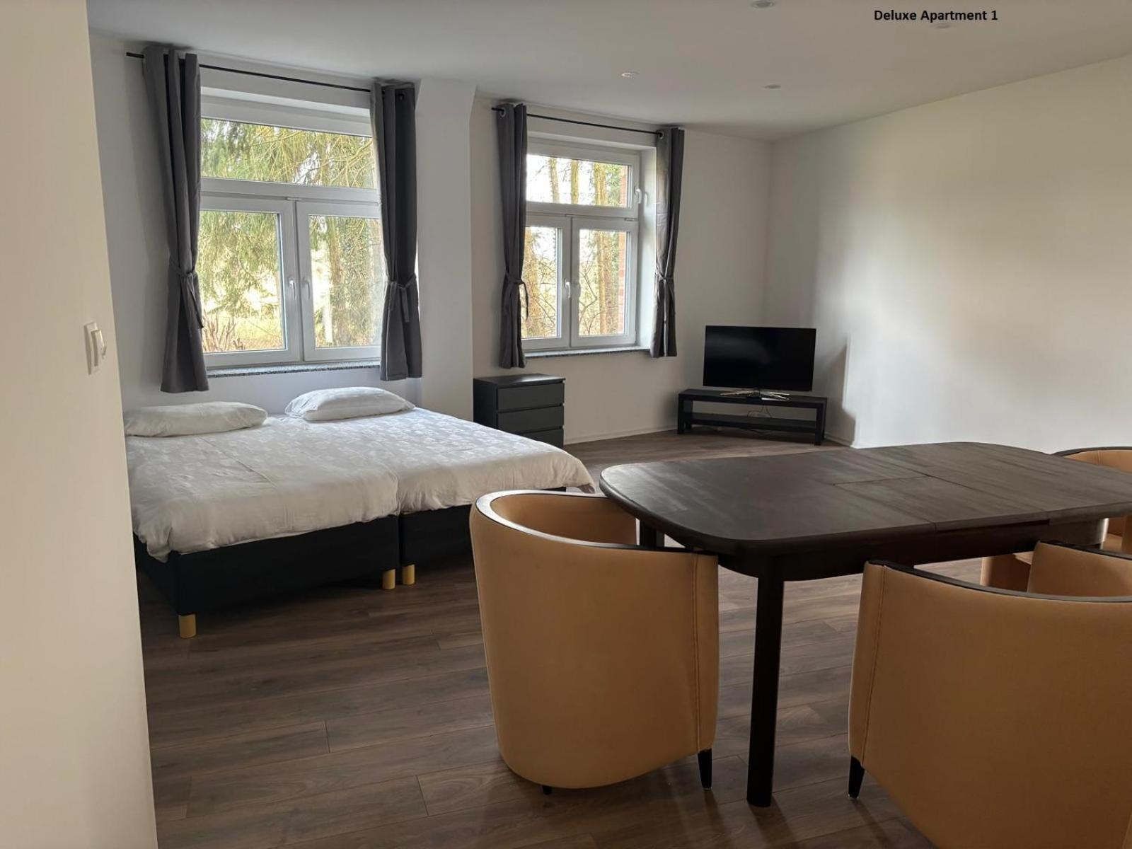 Apartments & Zimmer Jembke Luaran gambar