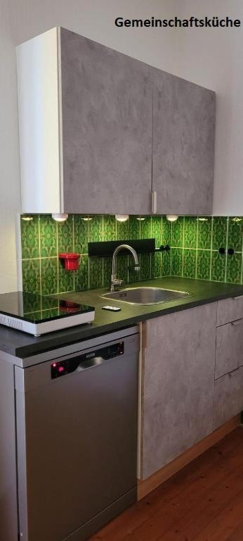 Apartments & Zimmer Jembke Luaran gambar