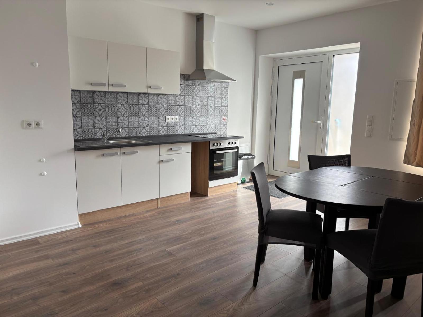 Apartments & Zimmer Jembke Luaran gambar