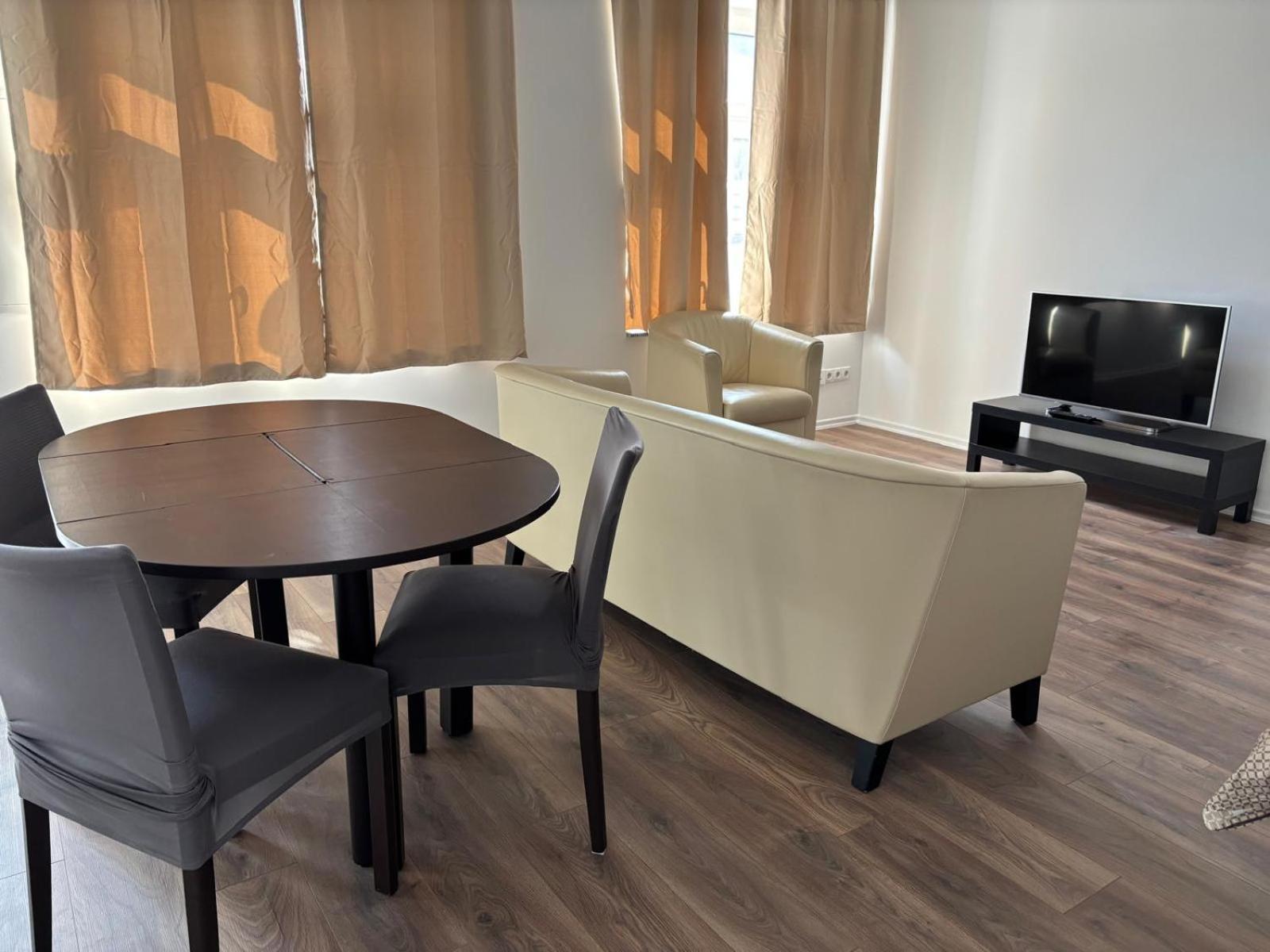 Apartments & Zimmer Jembke Luaran gambar