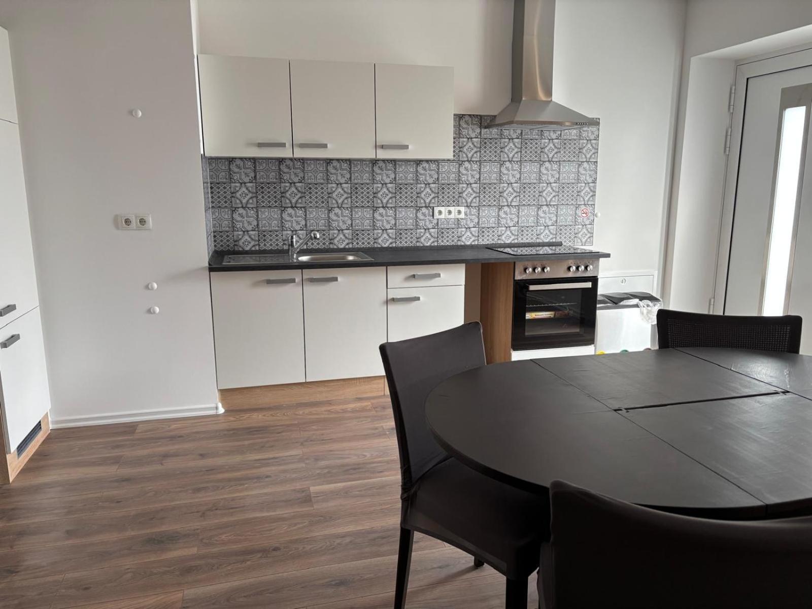 Apartments & Zimmer Jembke Luaran gambar