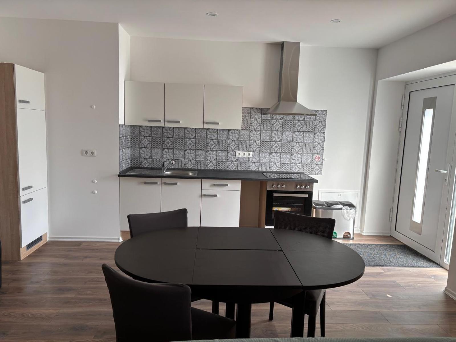 Apartments & Zimmer Jembke Luaran gambar
